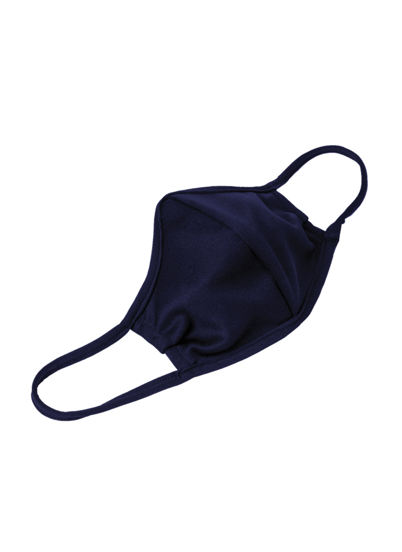 Core 3-PLY Face Mask - Navy