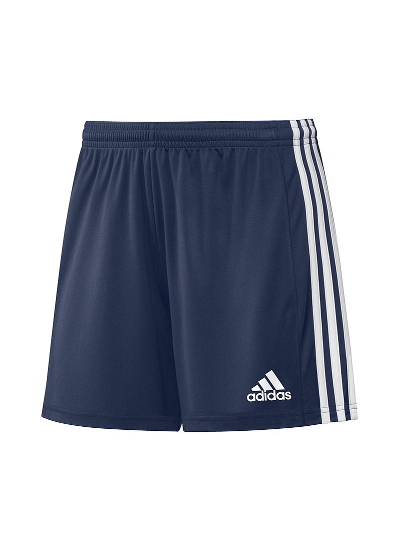 Adidas W's Squadra 21 Shorts - AD Collegiate Navy