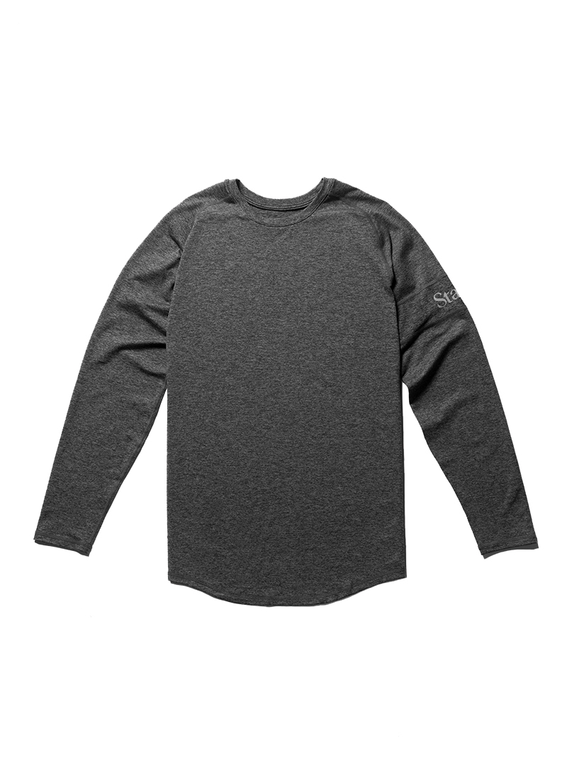 States Soccer Off-Pitch Midweight Long Sleeve Top