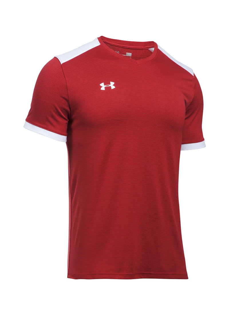 Under armour deals threadborne match jersey