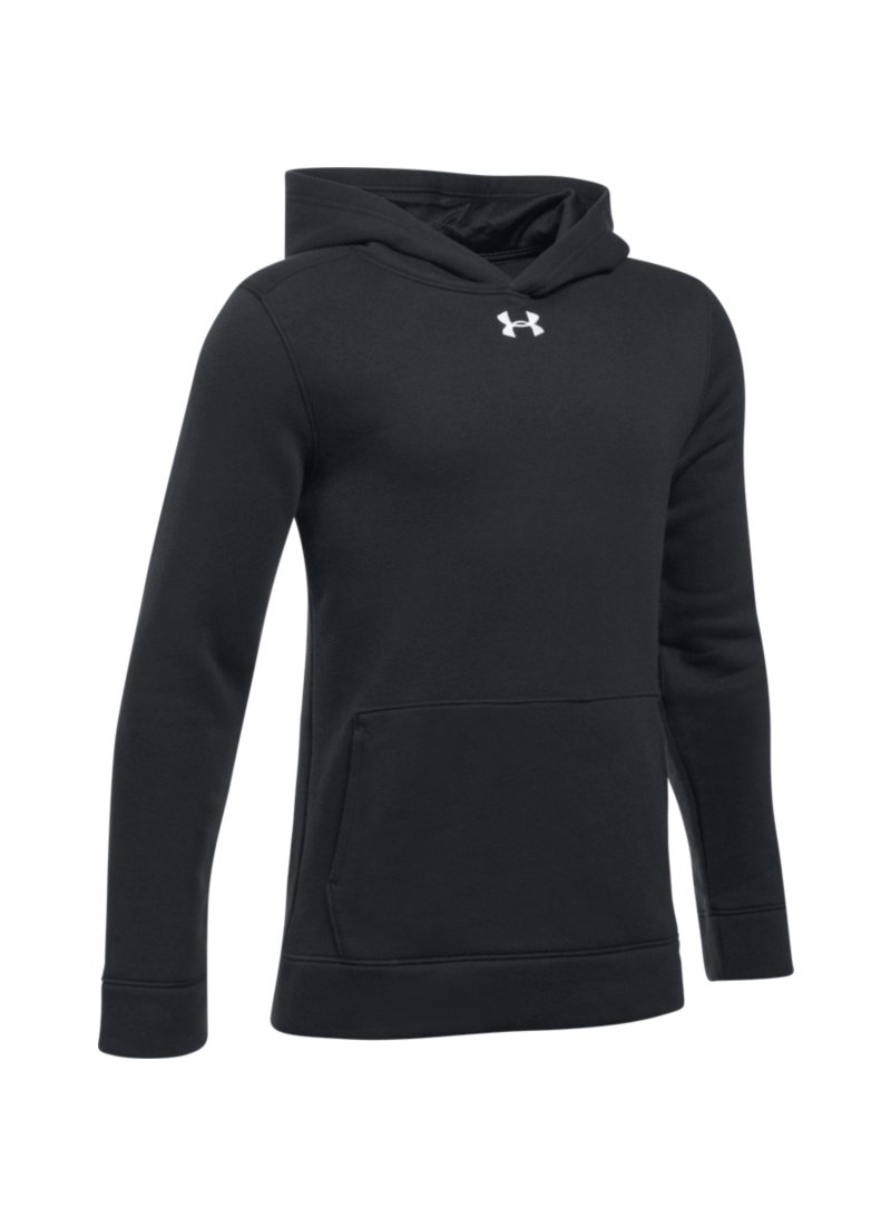 Ua women's hustle 2024 fleece hoody